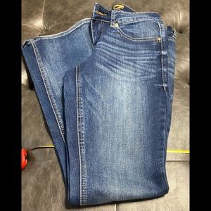 Seven7 boot cut jeans